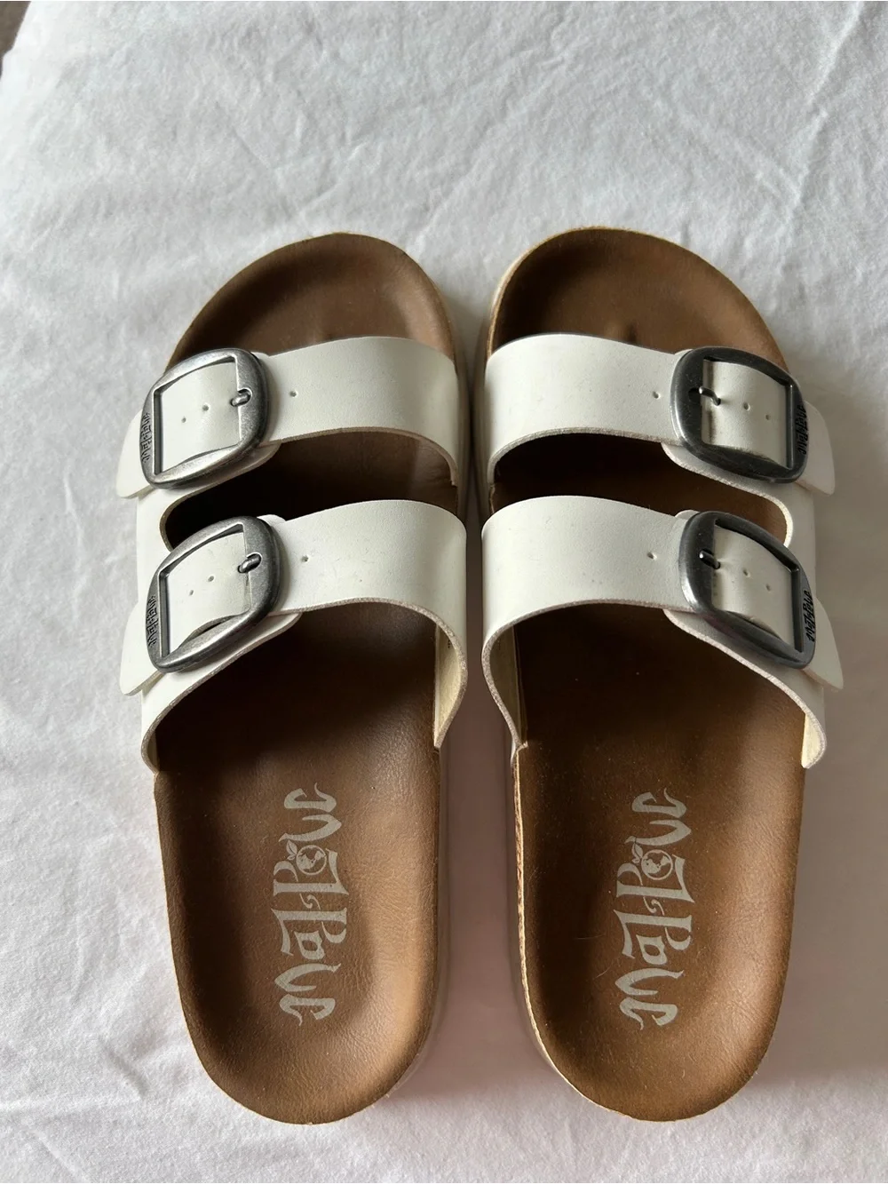 Mad Love Sandals SZ 7